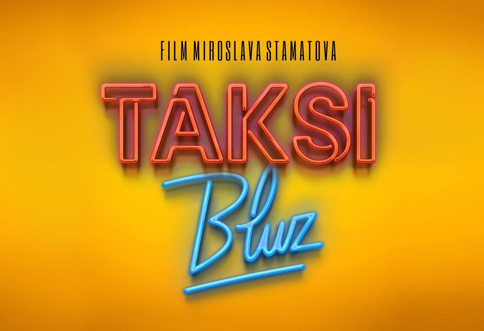 Филм "Такси блуз"